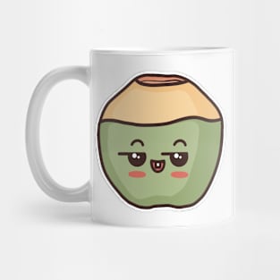 Coconut Dodle Vegetable Mug